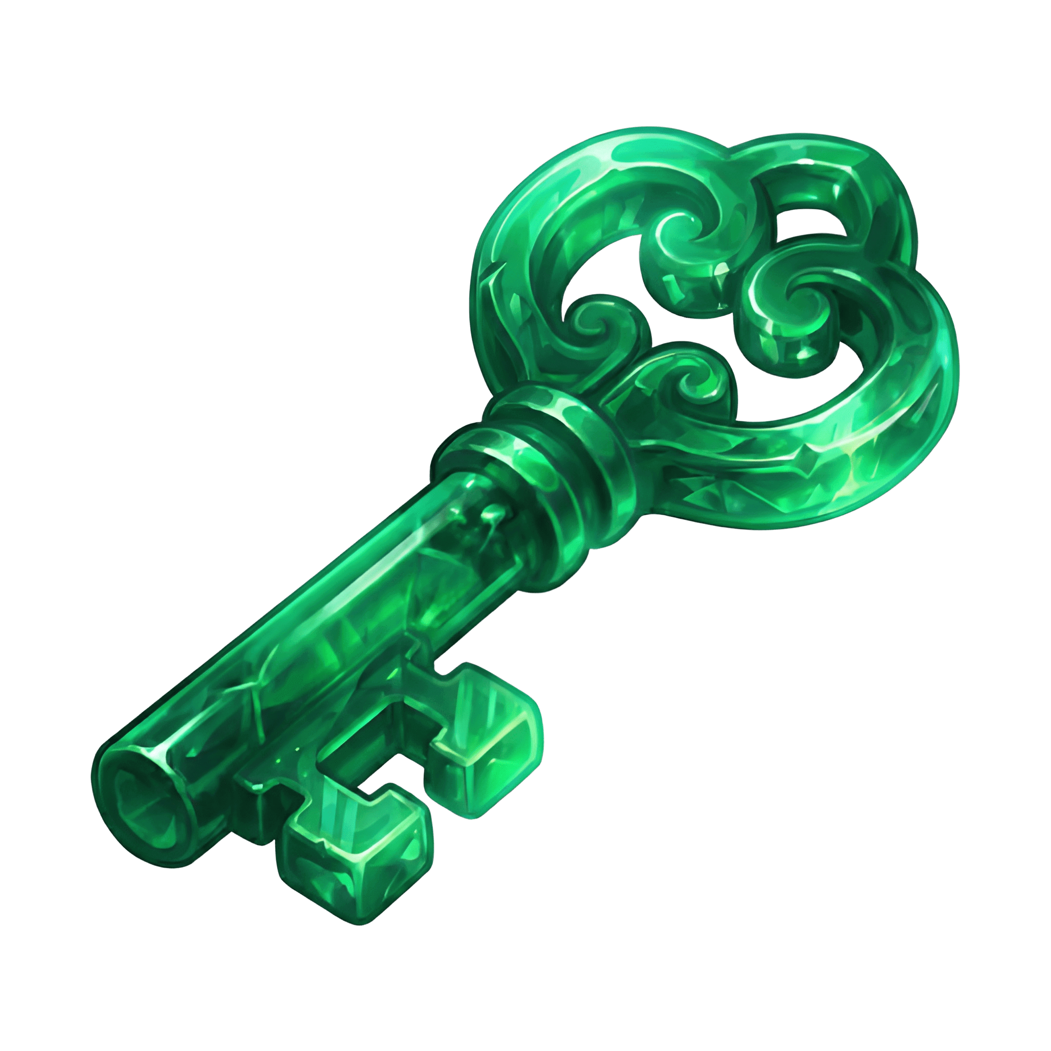 Spawner Kasası Anahtarı